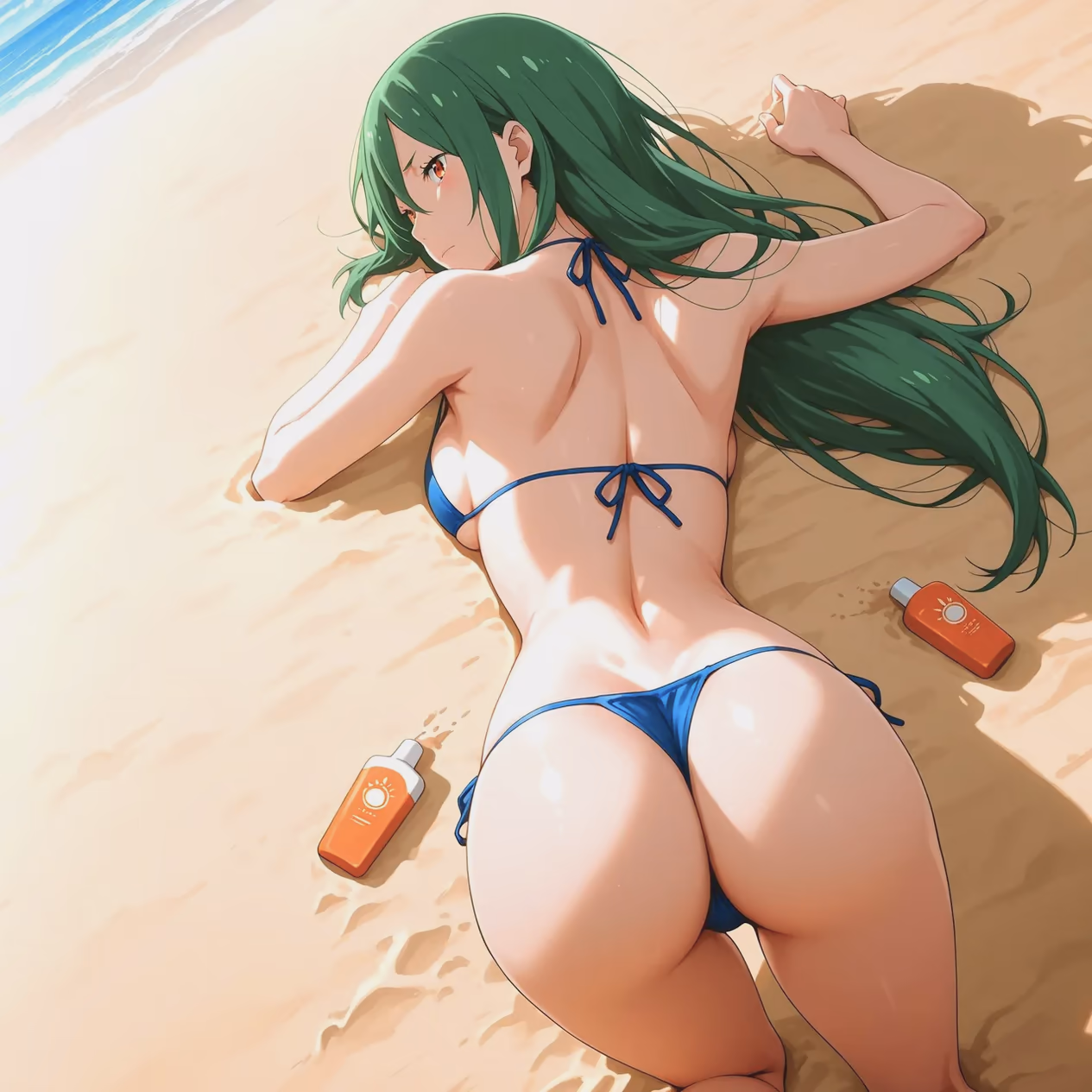 Crusch Karsten from Re:Zero - Starting Life in Another World (Re:Zero kara Hajimeru Isekai Seikatsu) — image 28 of 199