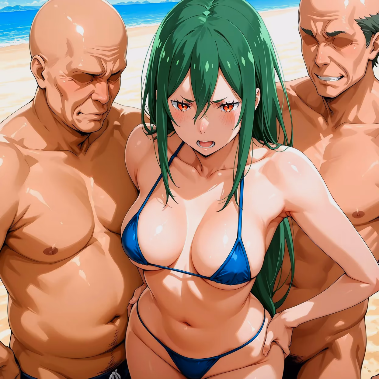 Crusch Karsten from Re:Zero - Starting Life in Another World (Re:Zero kara Hajimeru Isekai Seikatsu) — image 46 of 199