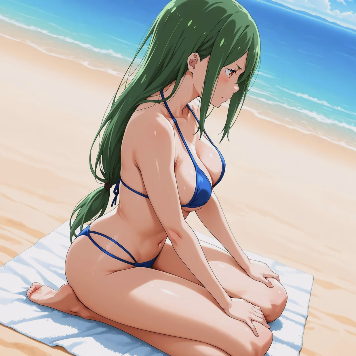 Crusch Karsten from Re:Zero - Starting Life in Another World (Re:Zero kara Hajimeru Isekai Seikatsu) — image 6 of 199