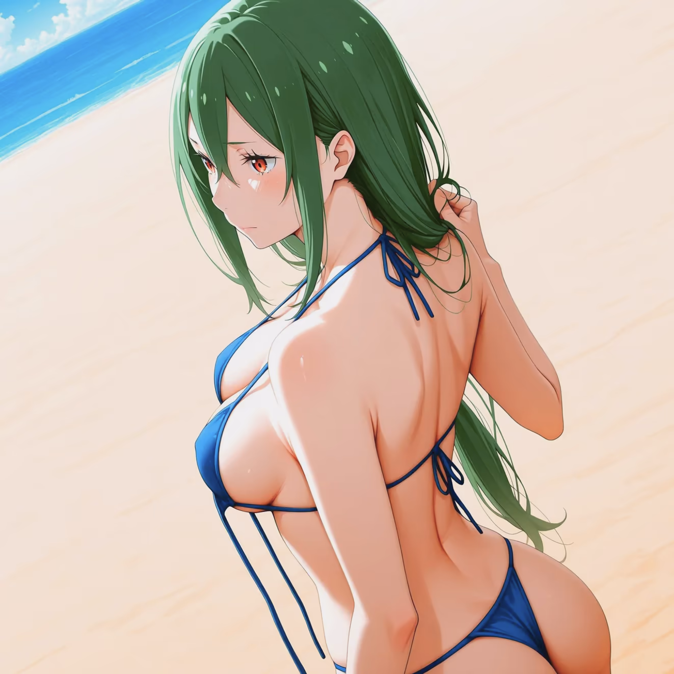 Crusch Karsten from Re:Zero - Starting Life in Another World (Re:Zero kara Hajimeru Isekai Seikatsu) — image 8 of 199