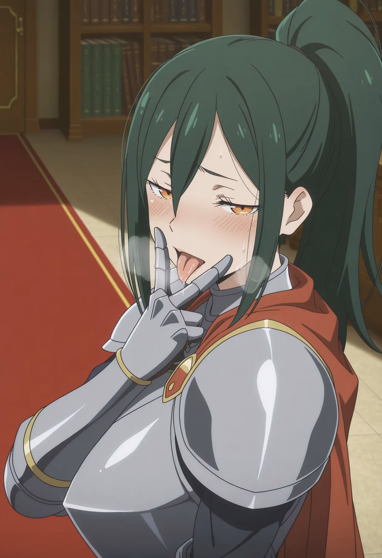 Crusch Karsten from Re:zero - Starting Life In Another World (re:zero Kara Hajimeru Isekai Seikatsu) — image 4 of 107