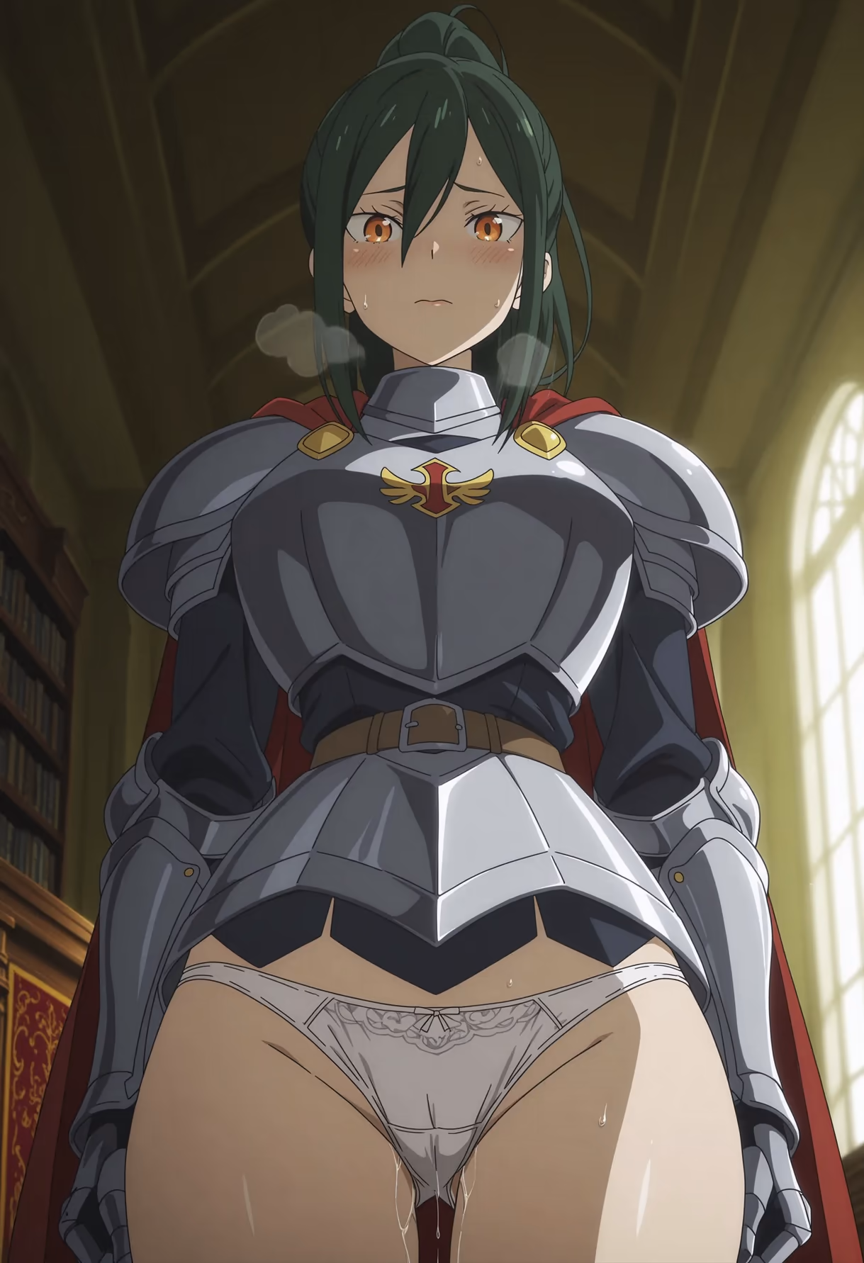 Crusch Karsten from Re:zero - Starting Life In Another World (re:zero Kara Hajimeru Isekai Seikatsu) — image 6 of 107