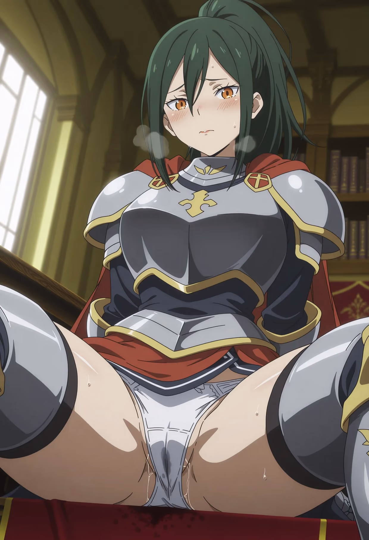 Crusch Karsten from Re:zero - Starting Life In Another World (re:zero Kara Hajimeru Isekai Seikatsu) — image 8 of 107