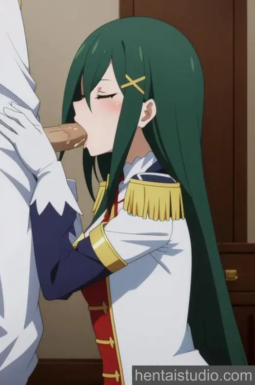 Crusch Karsten from Re Zero Starting Life In Another World hentai art 4 of 12