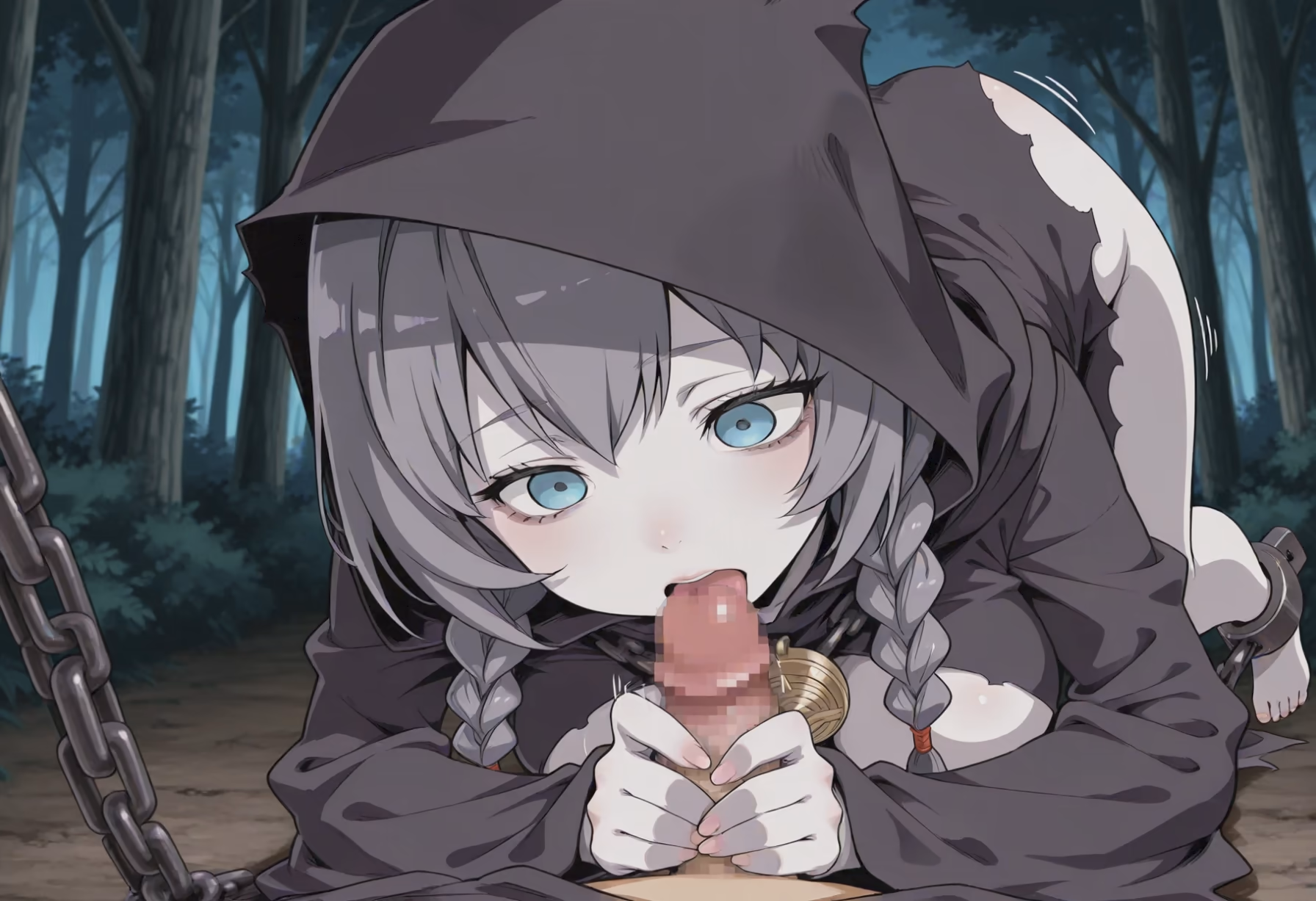 Curse Maker from Etrian Odyssey — image 11 of 106