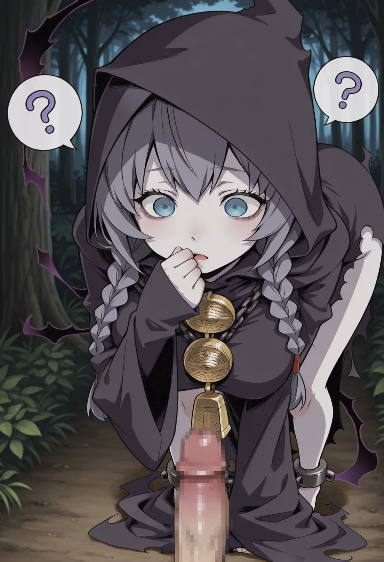 Curse Maker from Etrian Odyssey — image 2 of 106