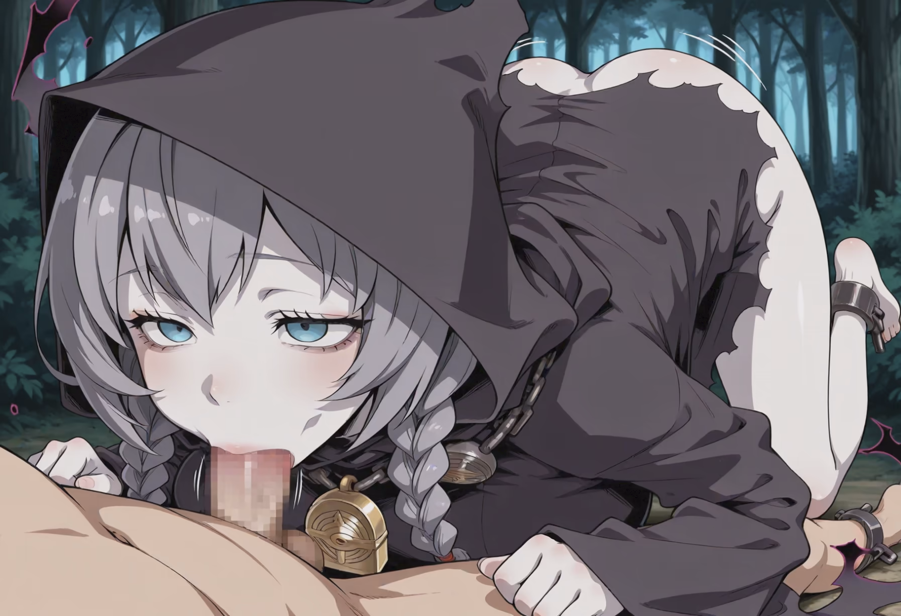 Curse Maker from Etrian Odyssey — image 22 of 106