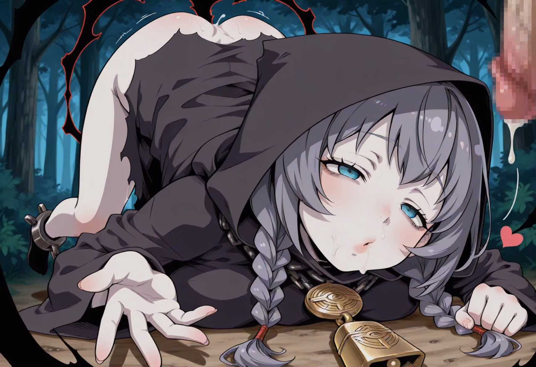 Curse Maker from Etrian Odyssey — image 29 of 106