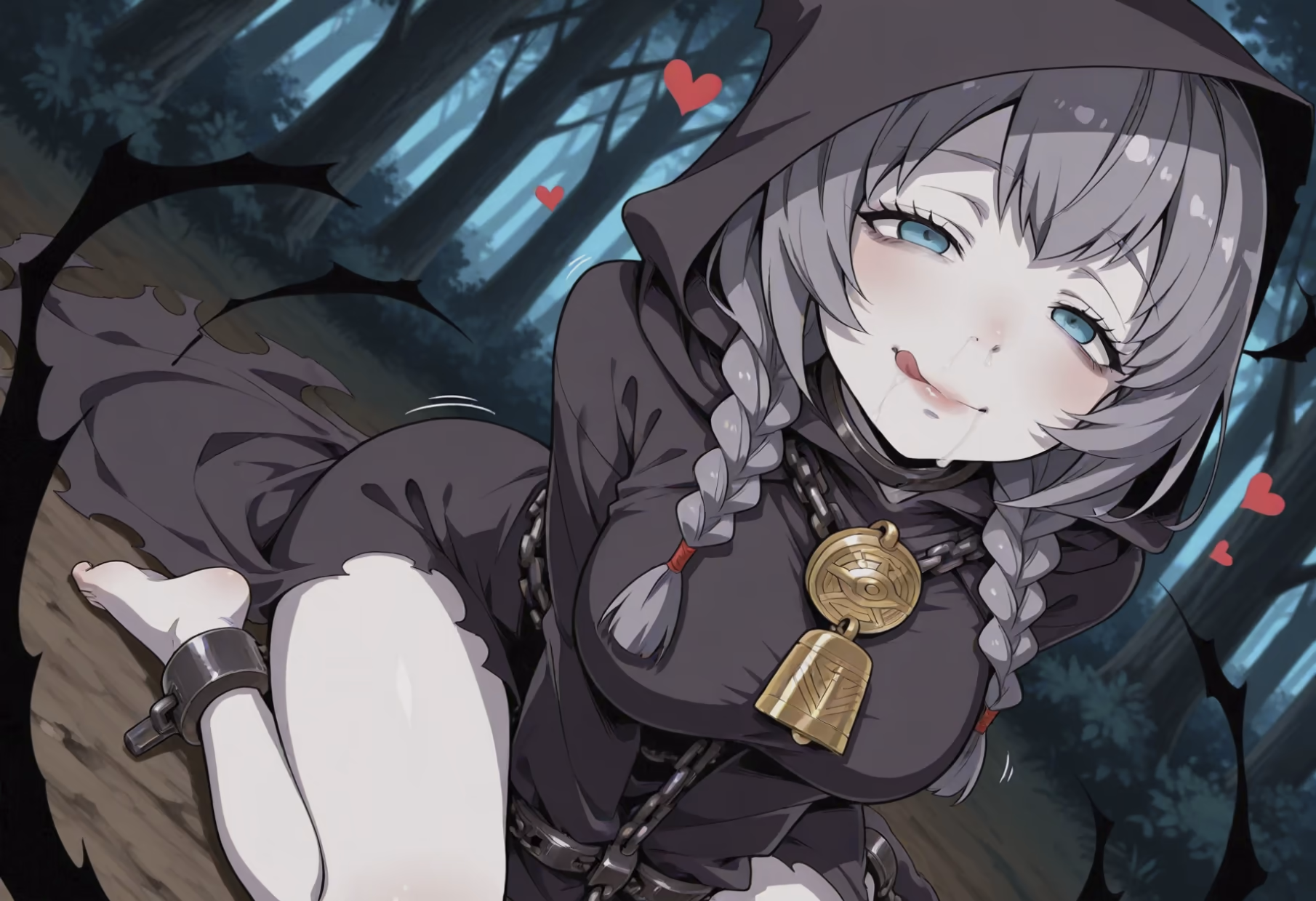 Curse Maker from Etrian Odyssey — image 32 of 106