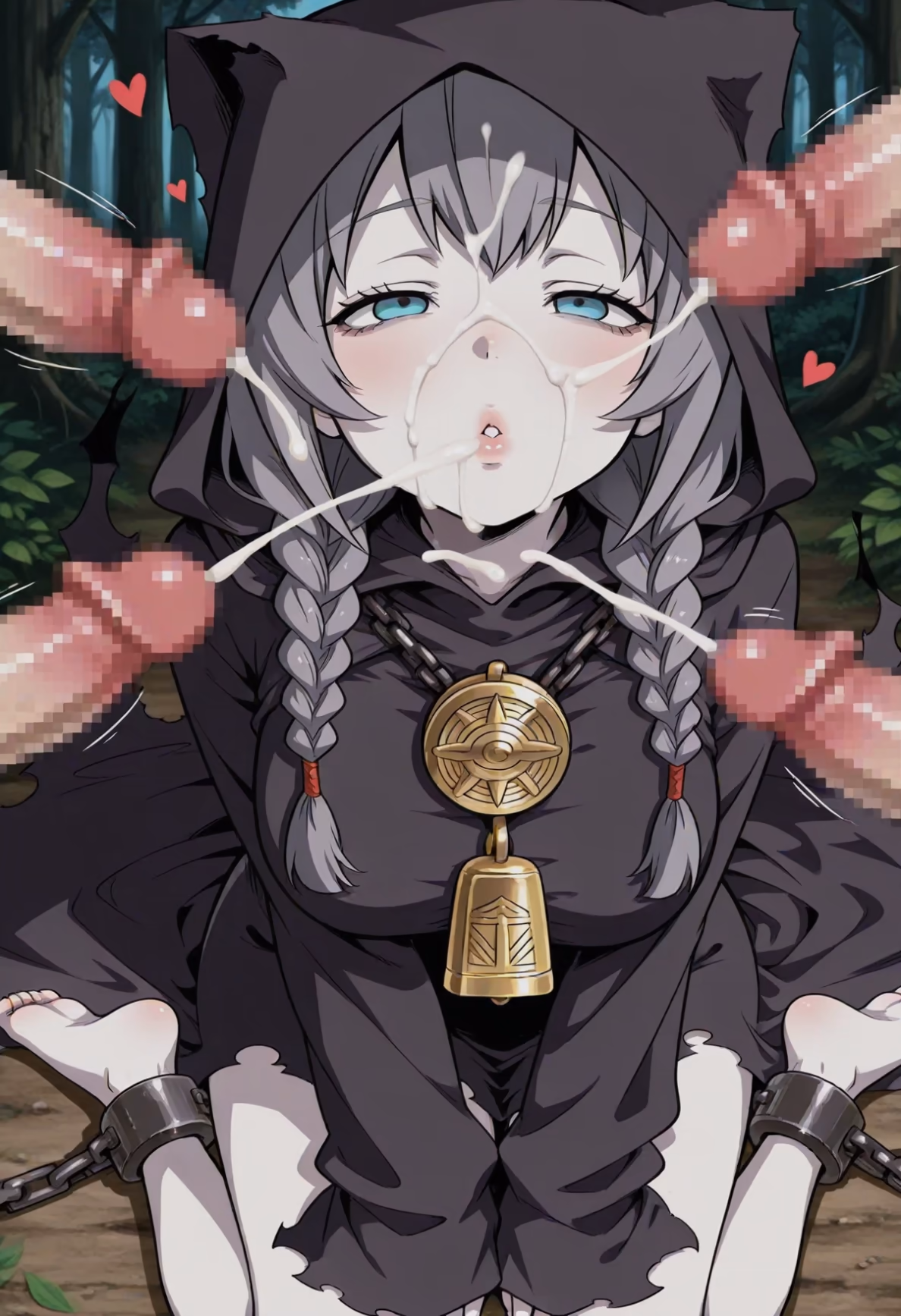 Curse Maker from Etrian Odyssey — image 35 of 106