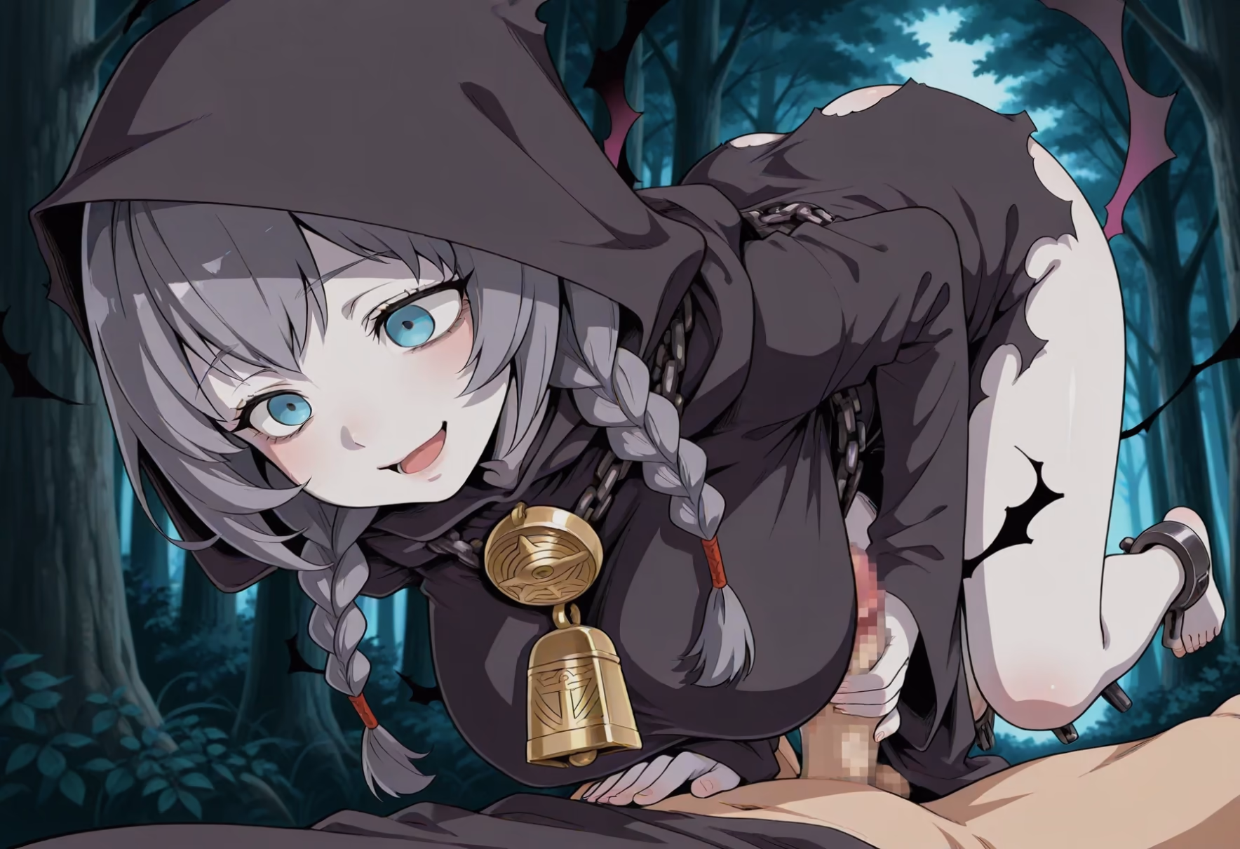 Curse Maker from Etrian Odyssey — image 6 of 106