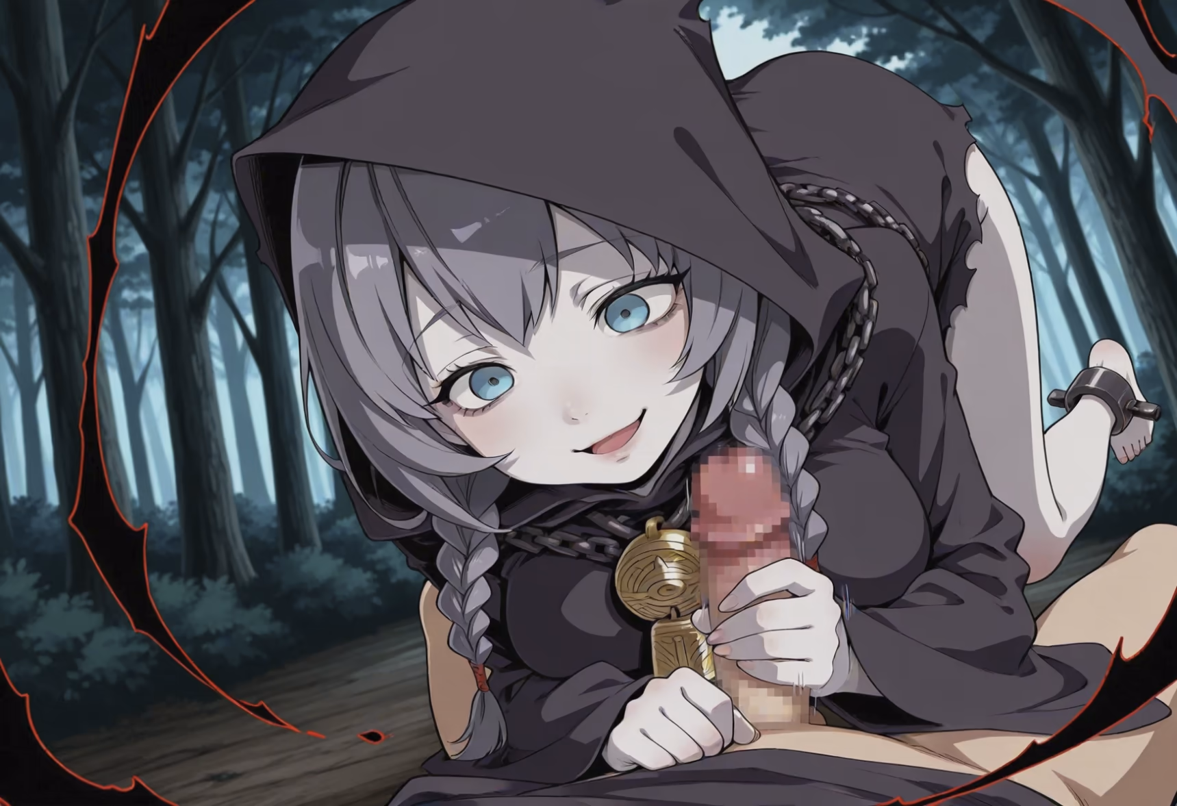 Curse Maker from Etrian Odyssey — image 7 of 106