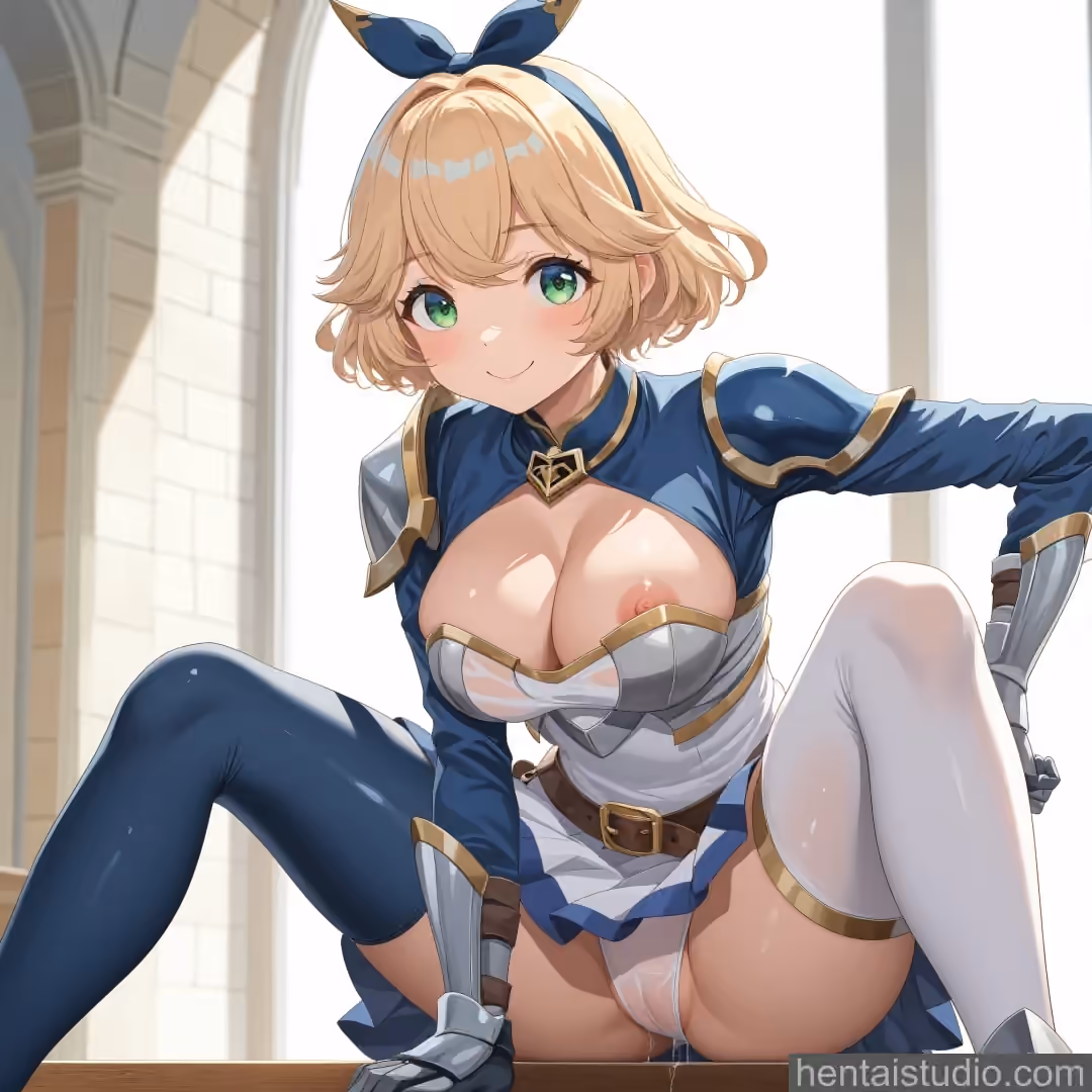 Curuni Crueciel - From Old Country Bumpkin to Master Swordsman (Katainaka no Ossan, Kensei ni Naru) - Hentai Gallery - 15 Images — image 4 of 15
