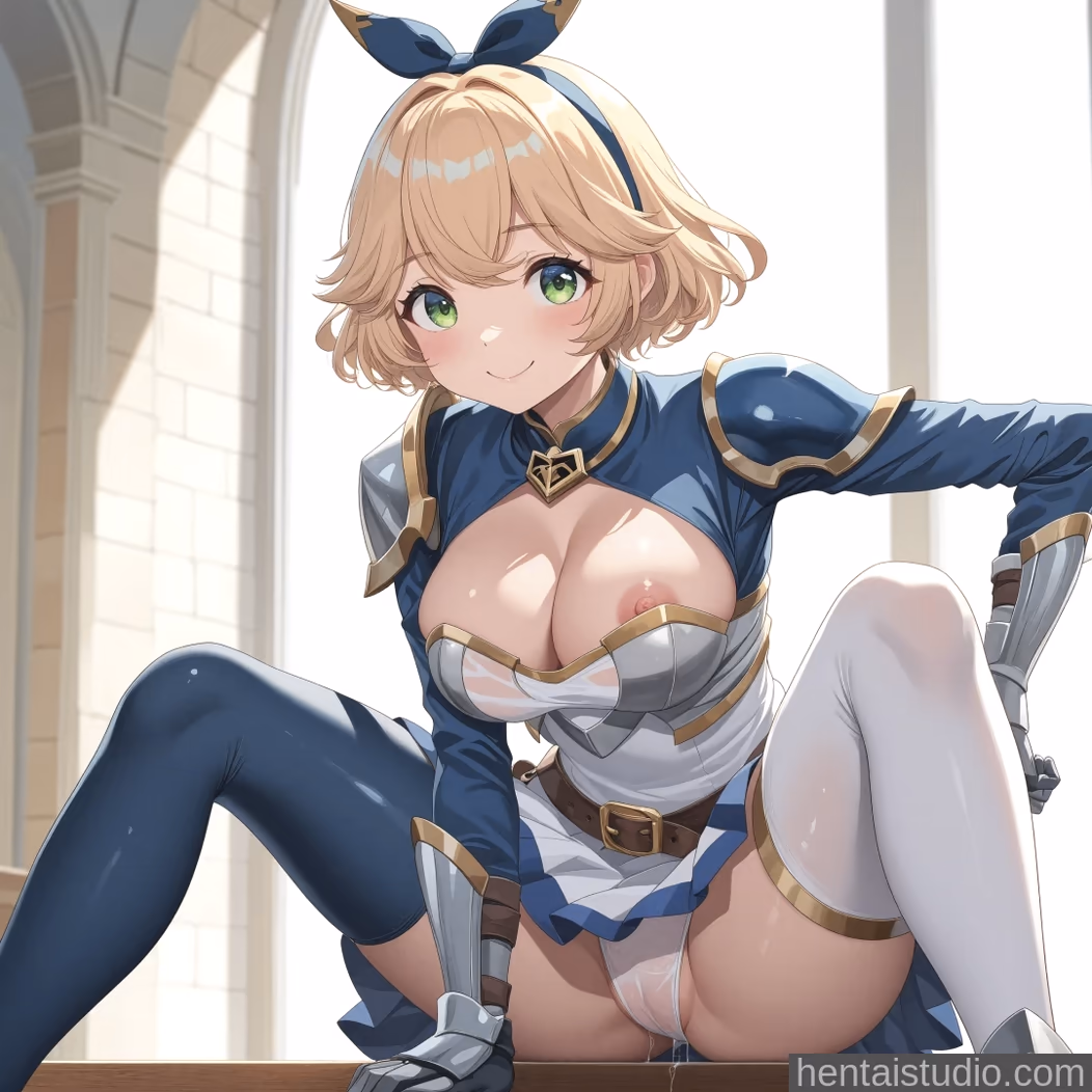 Curuni Crueciel from From Old Country Bumpkin To Master Swordsman — image 4 of 15