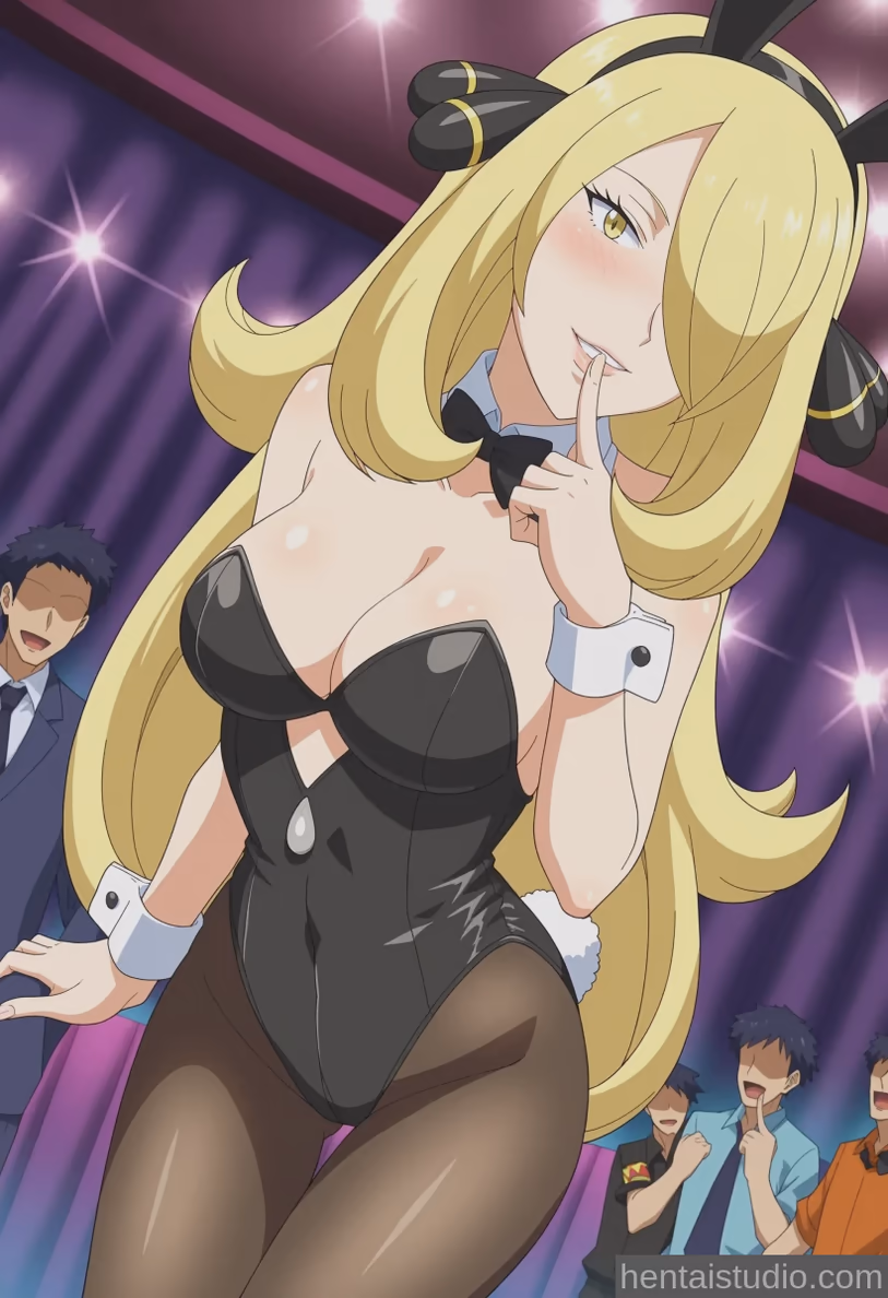 Cynthia from Pokemon — image 23 of 65
