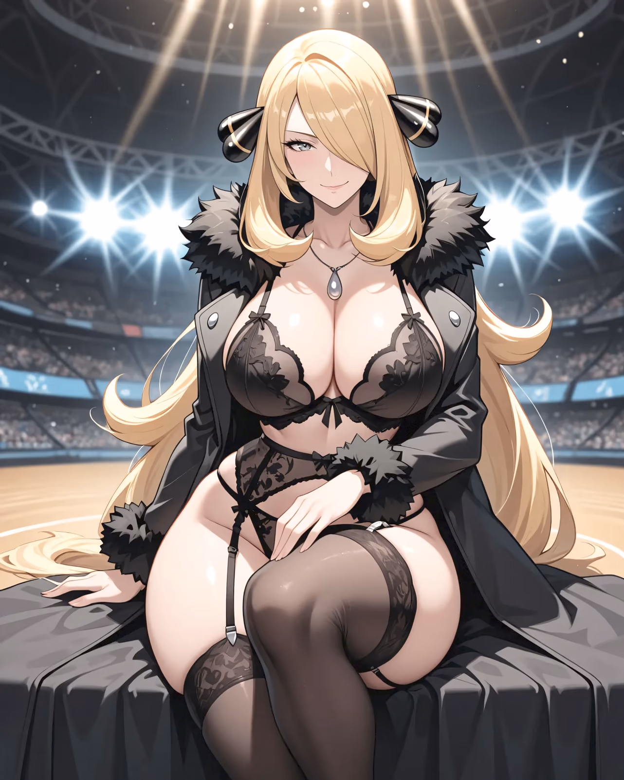 Cynthia from Pokemon — image 12 of 89