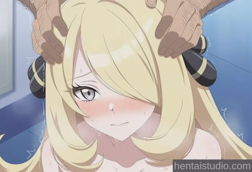 Cynthia from Pokemon — image 2 of 17