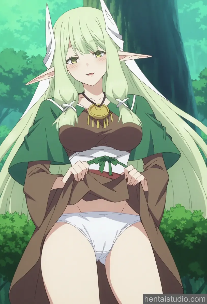 Dai Chourou from Why Does Nobody Remember Me In This World hentai art 10 of 54