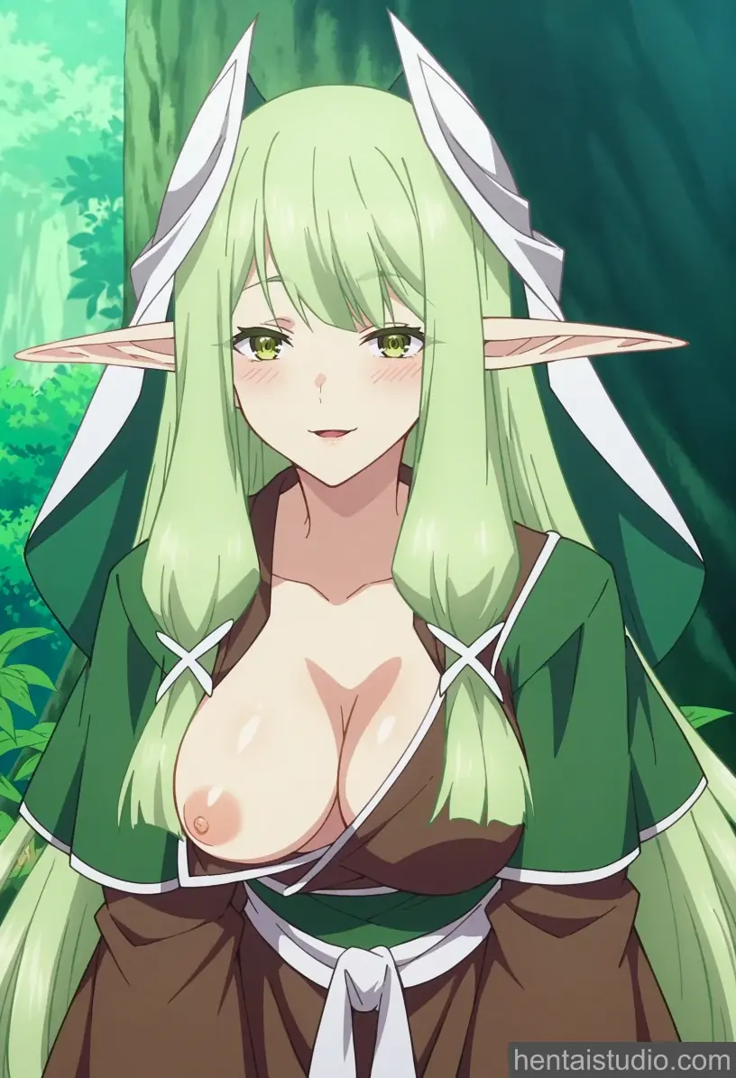Dai Chourou from Why Does Nobody Remember Me In This World hentai art 11 of 54