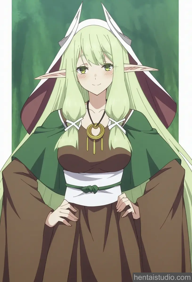Dai Chourou from Why Does Nobody Remember Me In This World hentai art 2 of 54