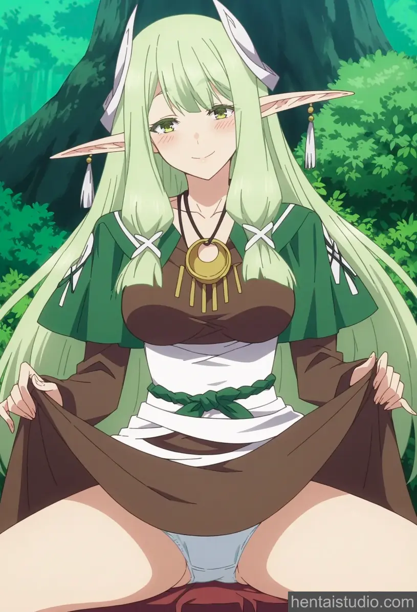 Dai Chourou from Why Does Nobody Remember Me In This World hentai art 7 of 54