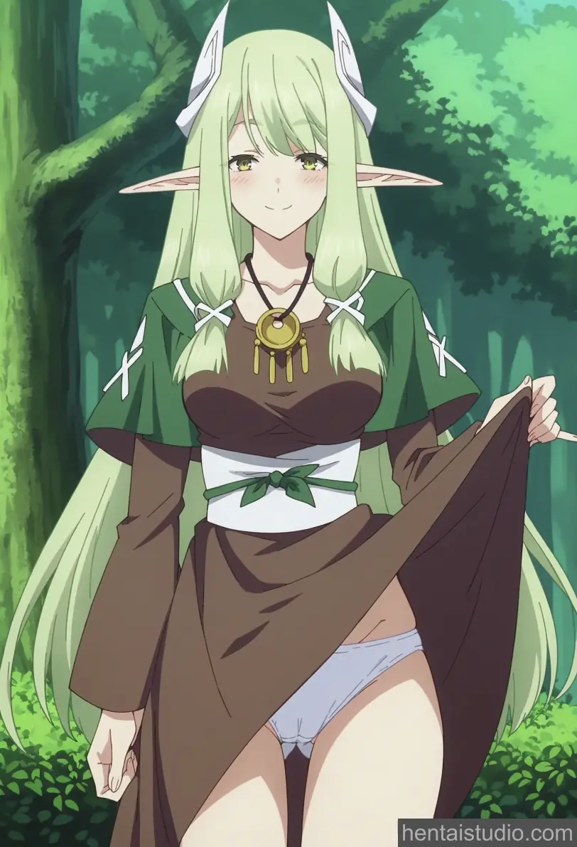 Dai Chourou from Why Does Nobody Remember Me In This World hentai art 8 of 54