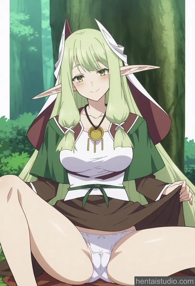 Dai Chourou from Why Does Nobody Remember Me In This World hentai art 9 of 54