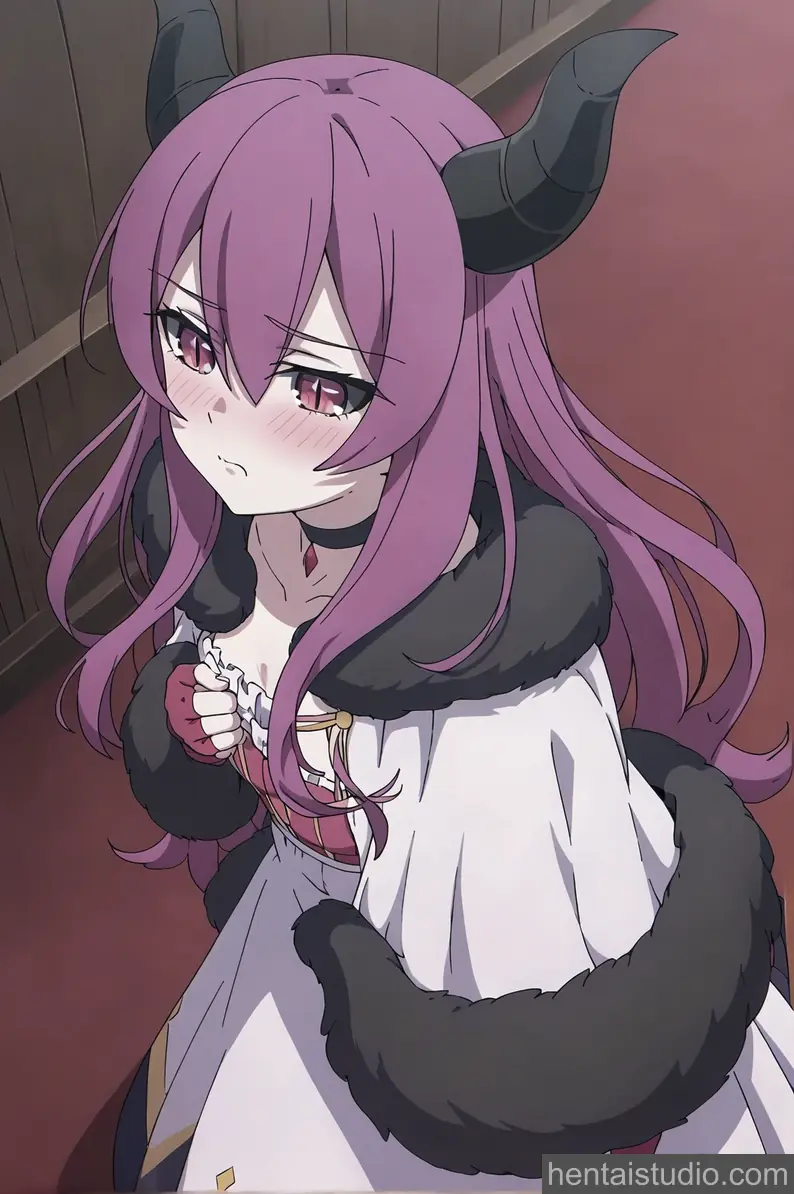 Dairokuten Demon Lord from The Strongest Magician In The Demon Lord's Army Was A Human hentai art 3 of 9