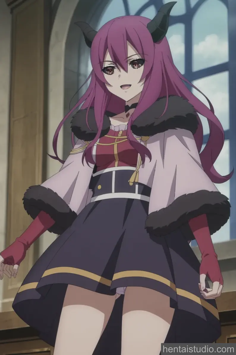 Dairokuten from The Strongest Magician In The Demon Lord's Army Was A Human hentai art 1 of 77