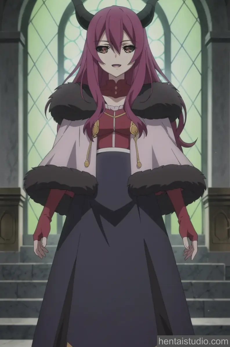 Dairokuten from The Strongest Magician In The Demon Lord's Army Was A Human hentai art 2 of 77