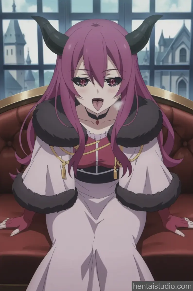 Dairokuten from The Strongest Magician In The Demon Lord's Army Was A Human hentai art 6 of 77