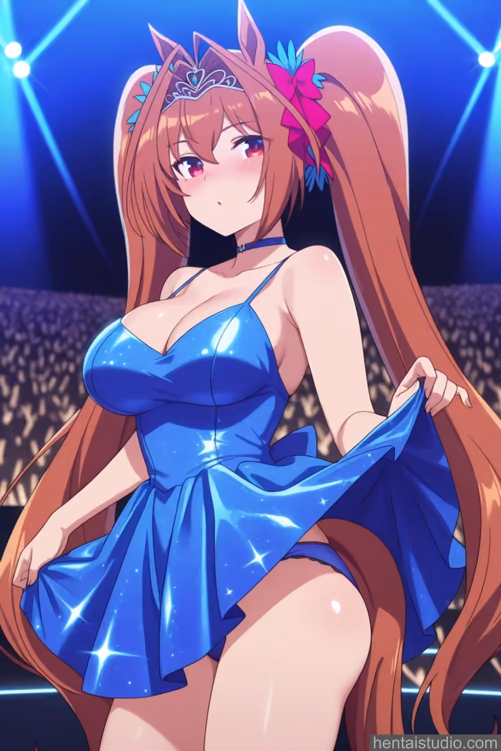 Daiwa Scarlet - Umamusume: Pretty Derby - Hentai Gallery - 199 Images — image 120 of 199