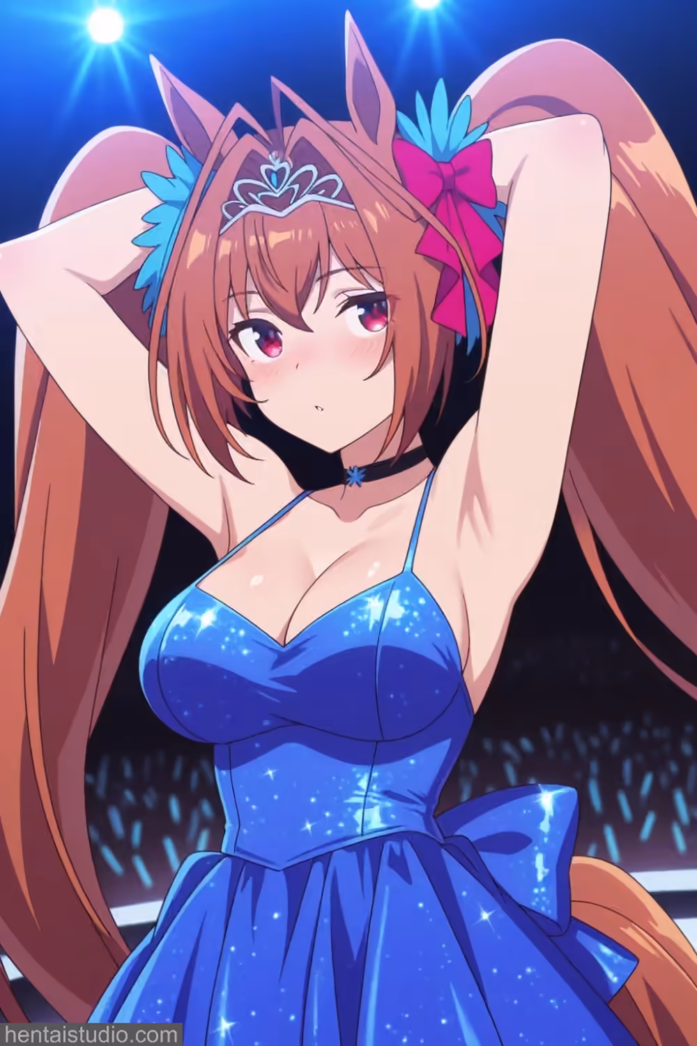 Daiwa Scarlet - Umamusume: Pretty Derby - Hentai Gallery - 199 Images — image 137 of 199