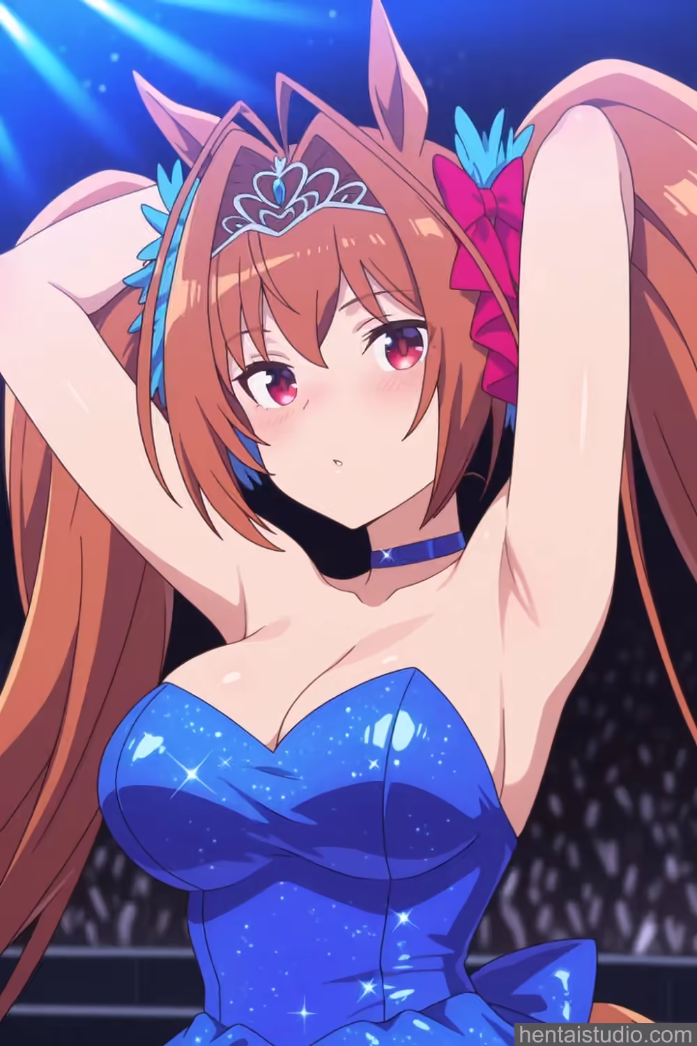 Daiwa Scarlet - Umamusume: Pretty Derby - Hentai Gallery - 199 Images — image 146 of 199