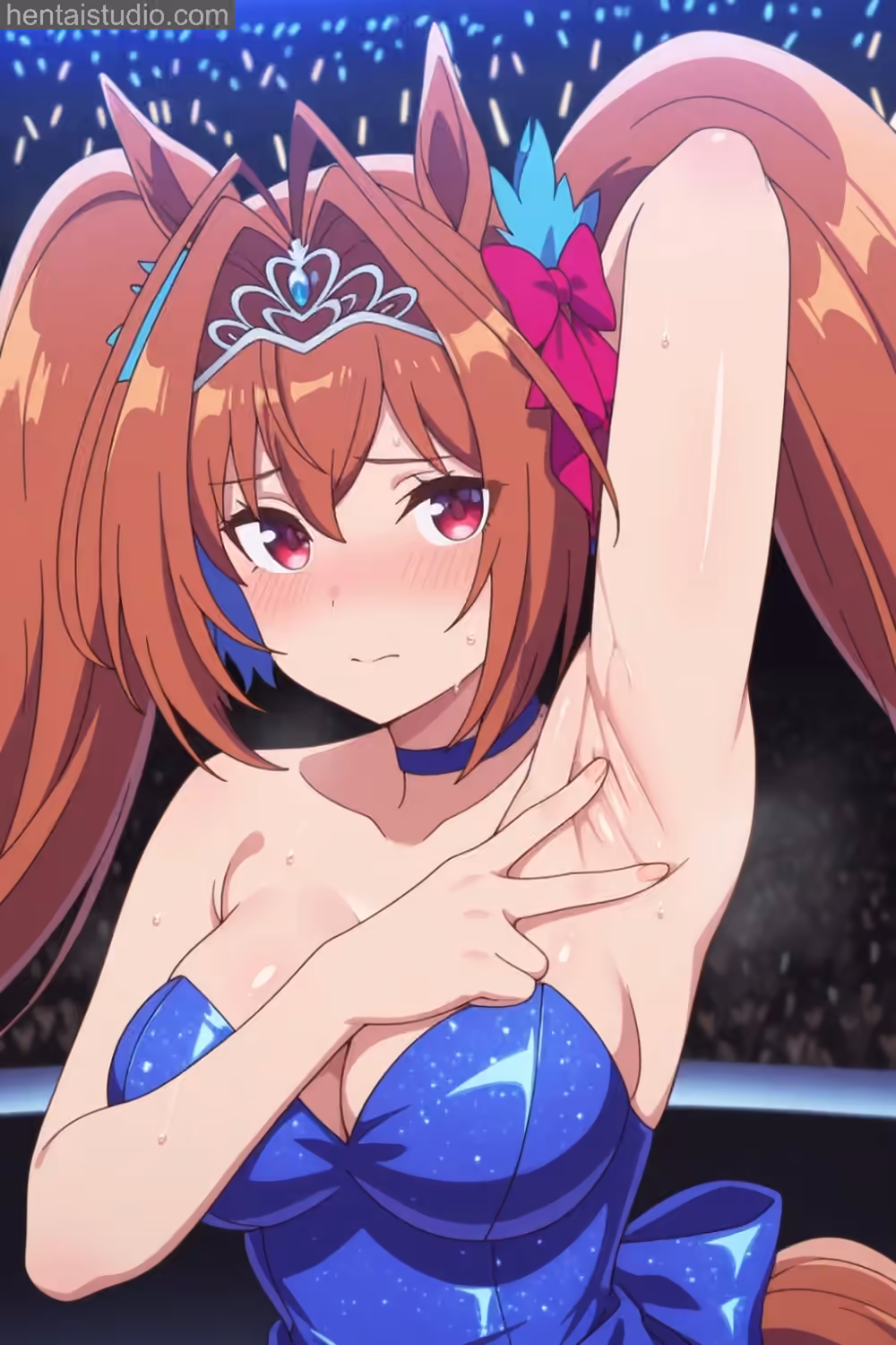 Daiwa Scarlet - Umamusume: Pretty Derby - Hentai Gallery - 199 Images — image 153 of 199