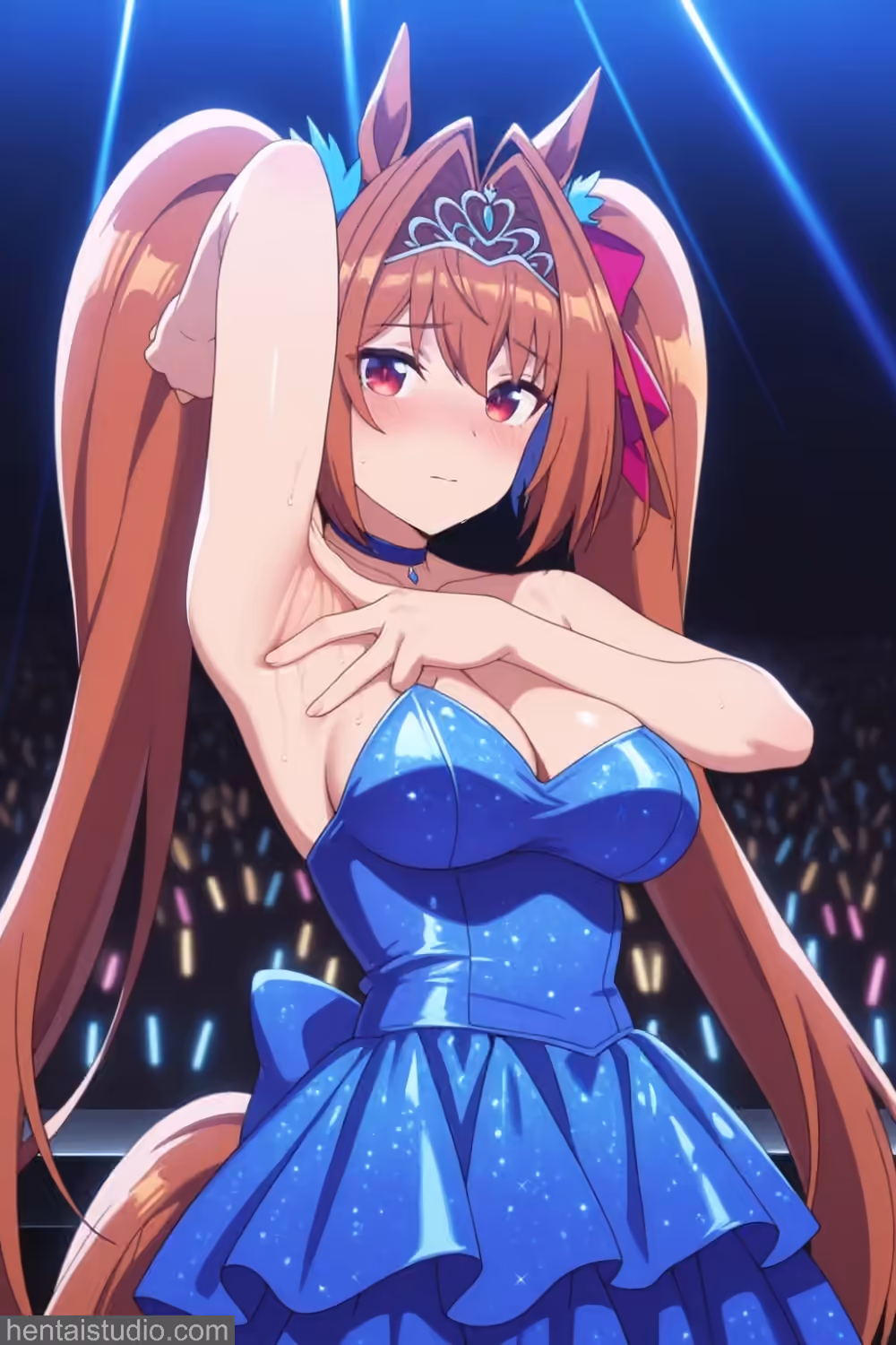 Daiwa Scarlet - Umamusume: Pretty Derby - Hentai Gallery - 199 Images — image 154 of 199
