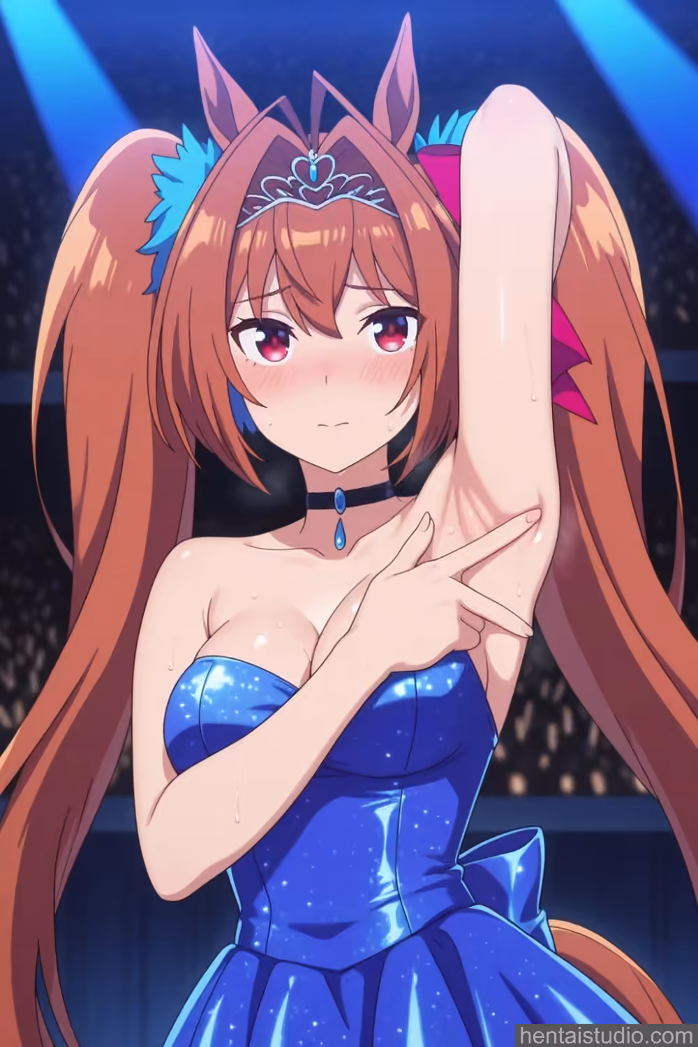 Daiwa Scarlet - Umamusume: Pretty Derby - Hentai Gallery - 199 Images — image 155 of 199