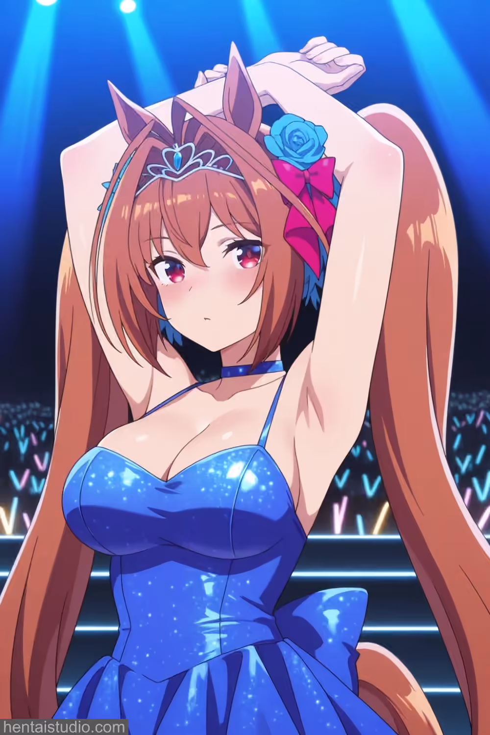 Daiwa Scarlet - Umamusume: Pretty Derby - Hentai Gallery - 199 Images — image 156 of 199