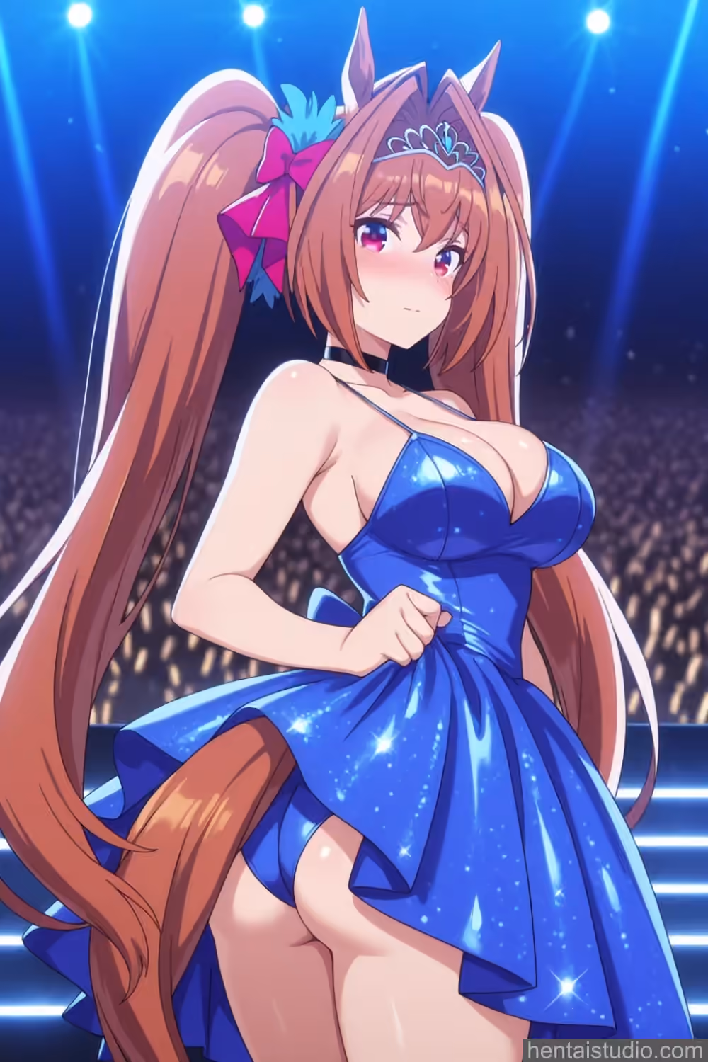 Daiwa Scarlet - Umamusume: Pretty Derby - Hentai Gallery - 199 Images — image 175 of 199