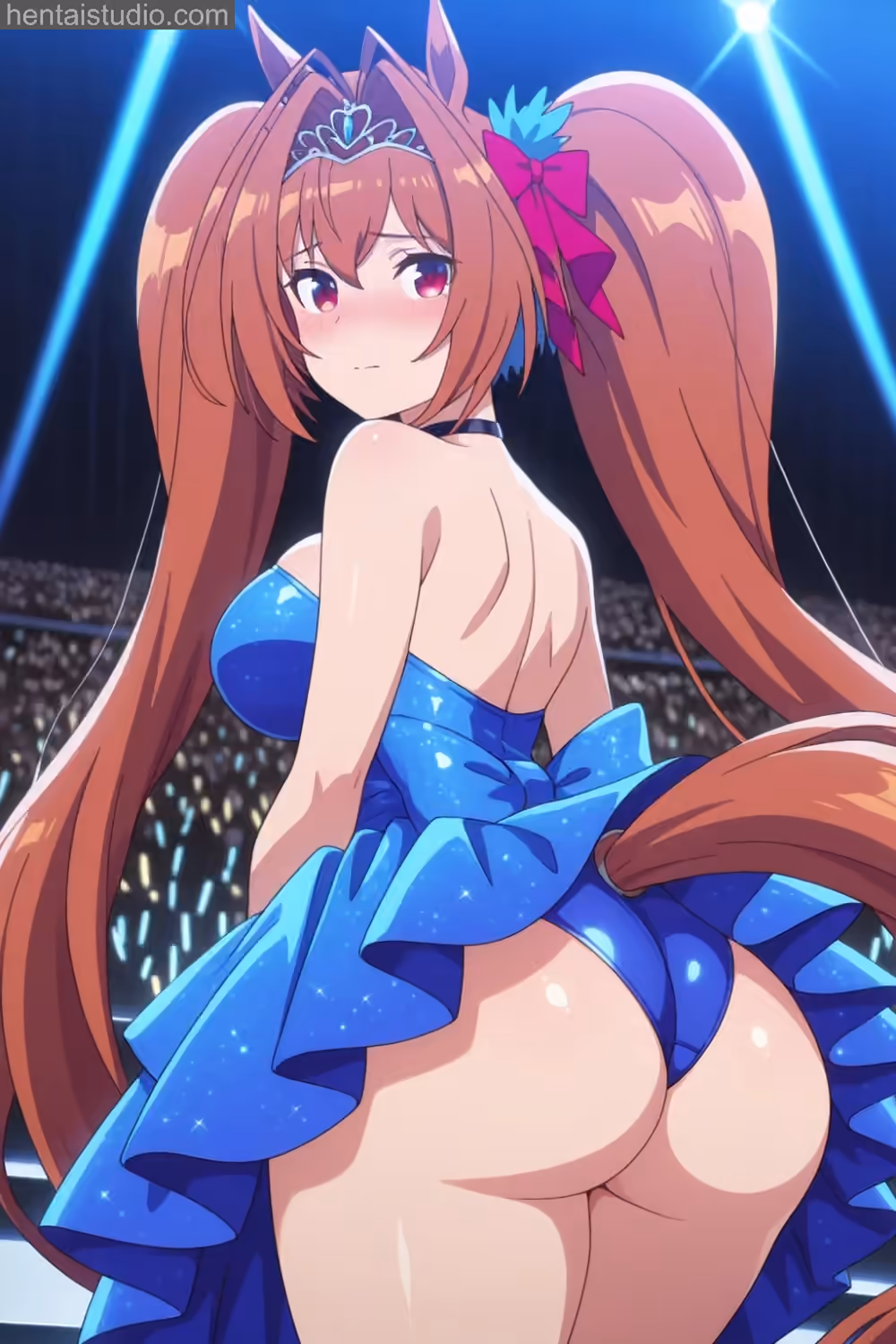 Daiwa Scarlet - Umamusume: Pretty Derby - Hentai Gallery - 199 Images — image 176 of 199