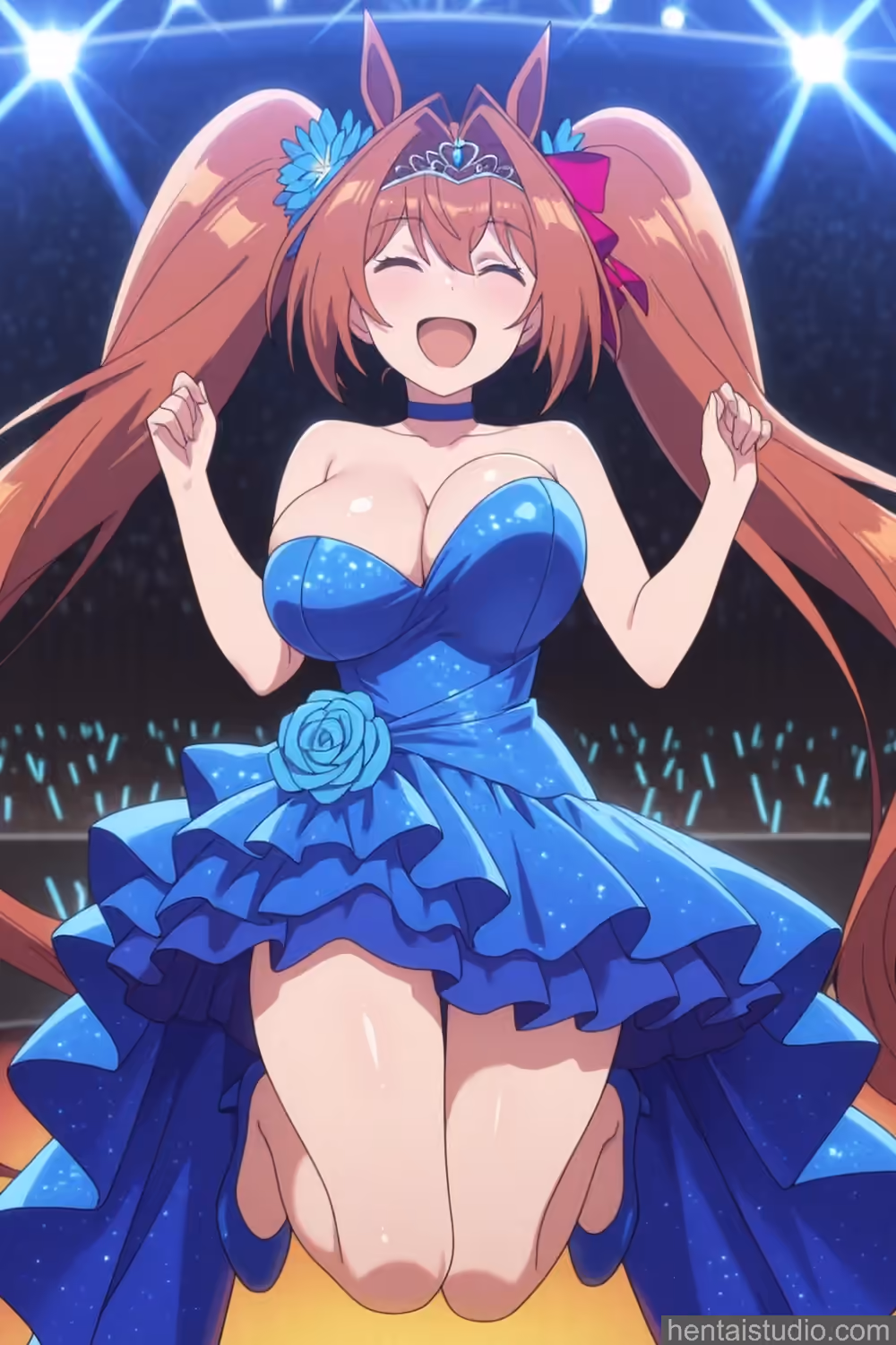 Daiwa Scarlet - Umamusume: Pretty Derby - Hentai Gallery - 199 Images — image 184 of 199