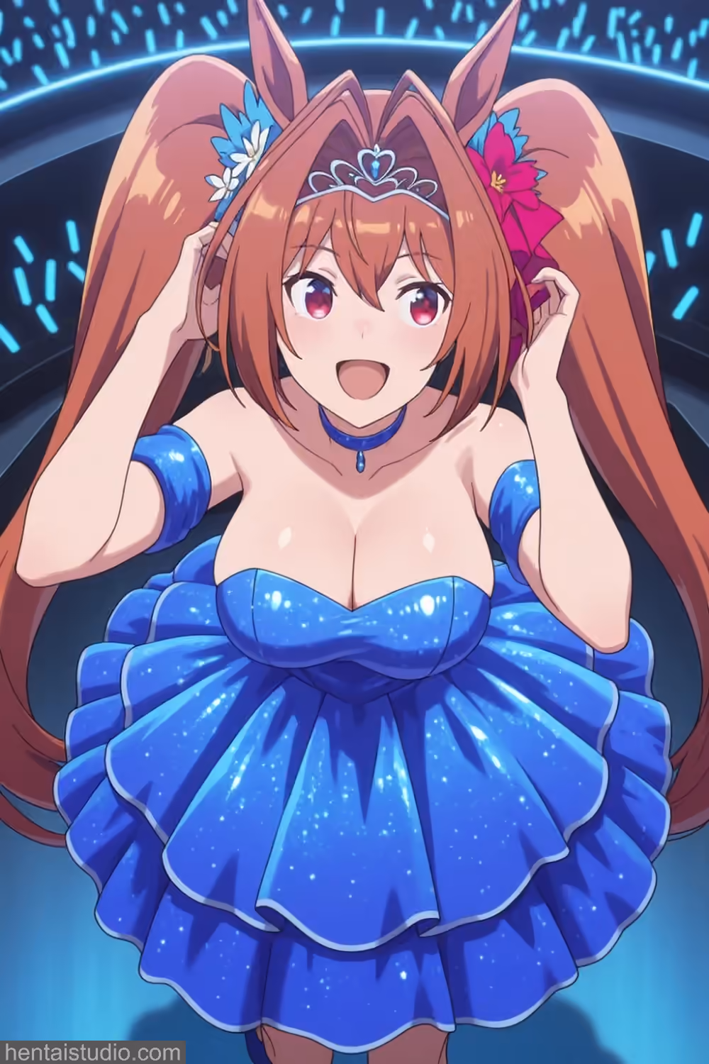 Daiwa Scarlet - Umamusume: Pretty Derby - Hentai Gallery - 199 Images — image 19 of 199