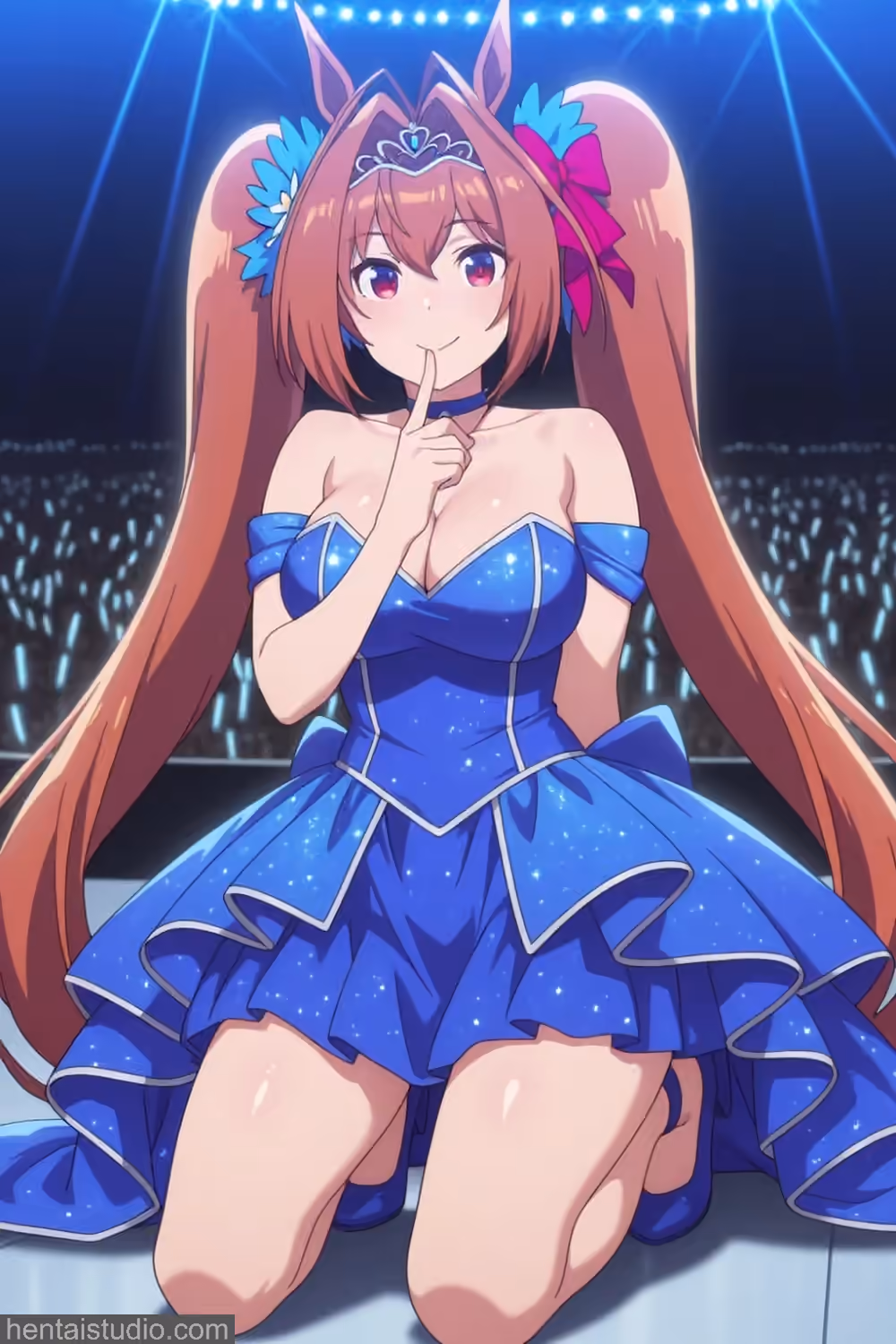 Daiwa Scarlet - Umamusume: Pretty Derby - Hentai Gallery - 199 Images — image 20 of 199