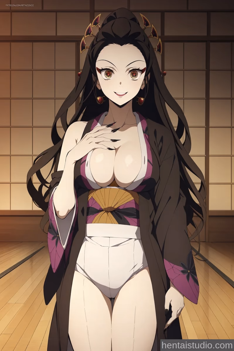 Daki from Demon Slayer (Kimetsu no Yaiba) — image 23 of 31