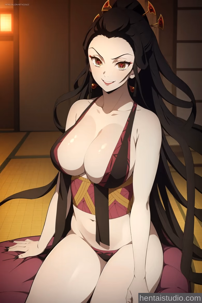 Daki from Demon Slayer (Kimetsu no Yaiba) — image 27 of 31