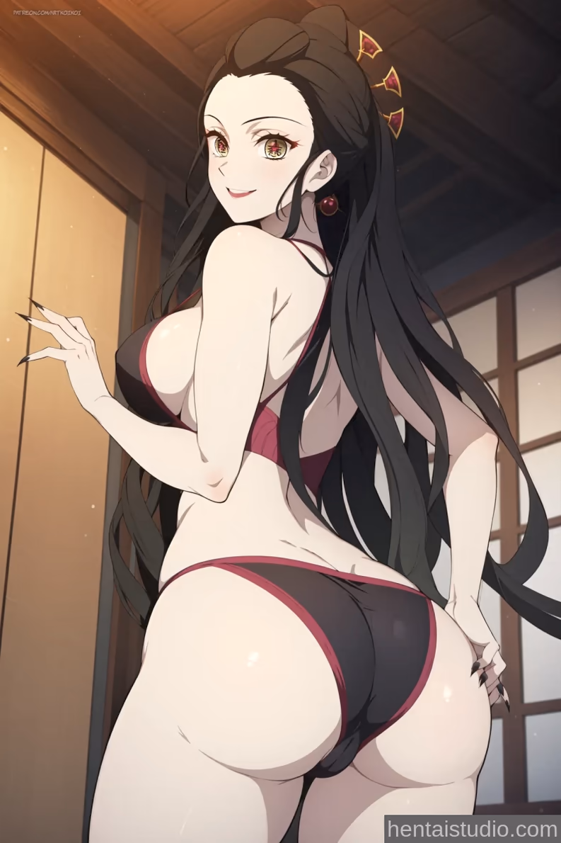 Daki from Demon Slayer (Kimetsu no Yaiba) — image 28 of 31