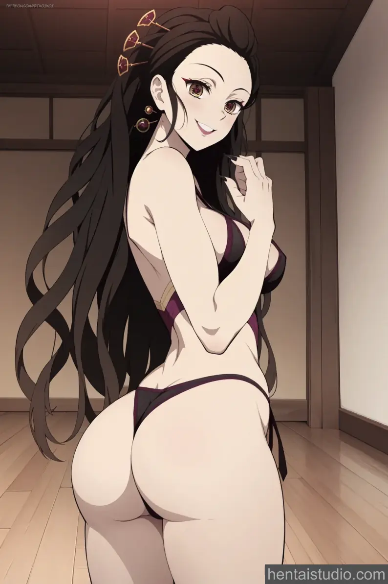 Hentai gallery of Daki | Demon Slayer