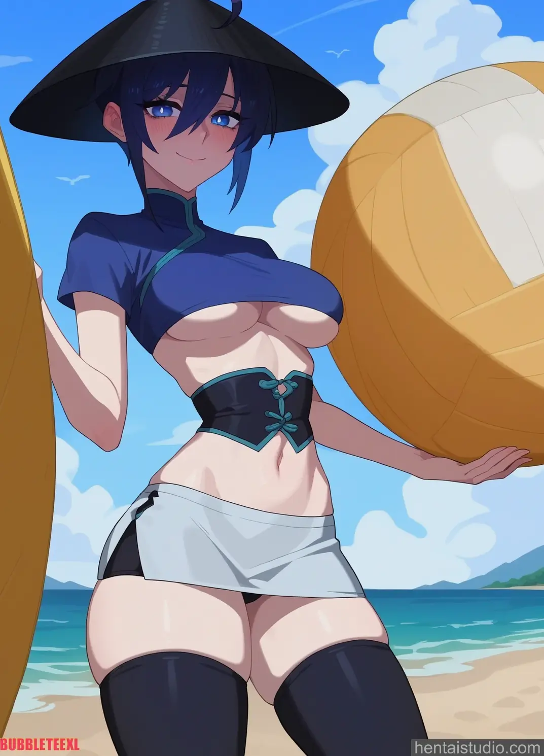 Dan Li Hwa from Volcanic Age hentai art 27 of 55