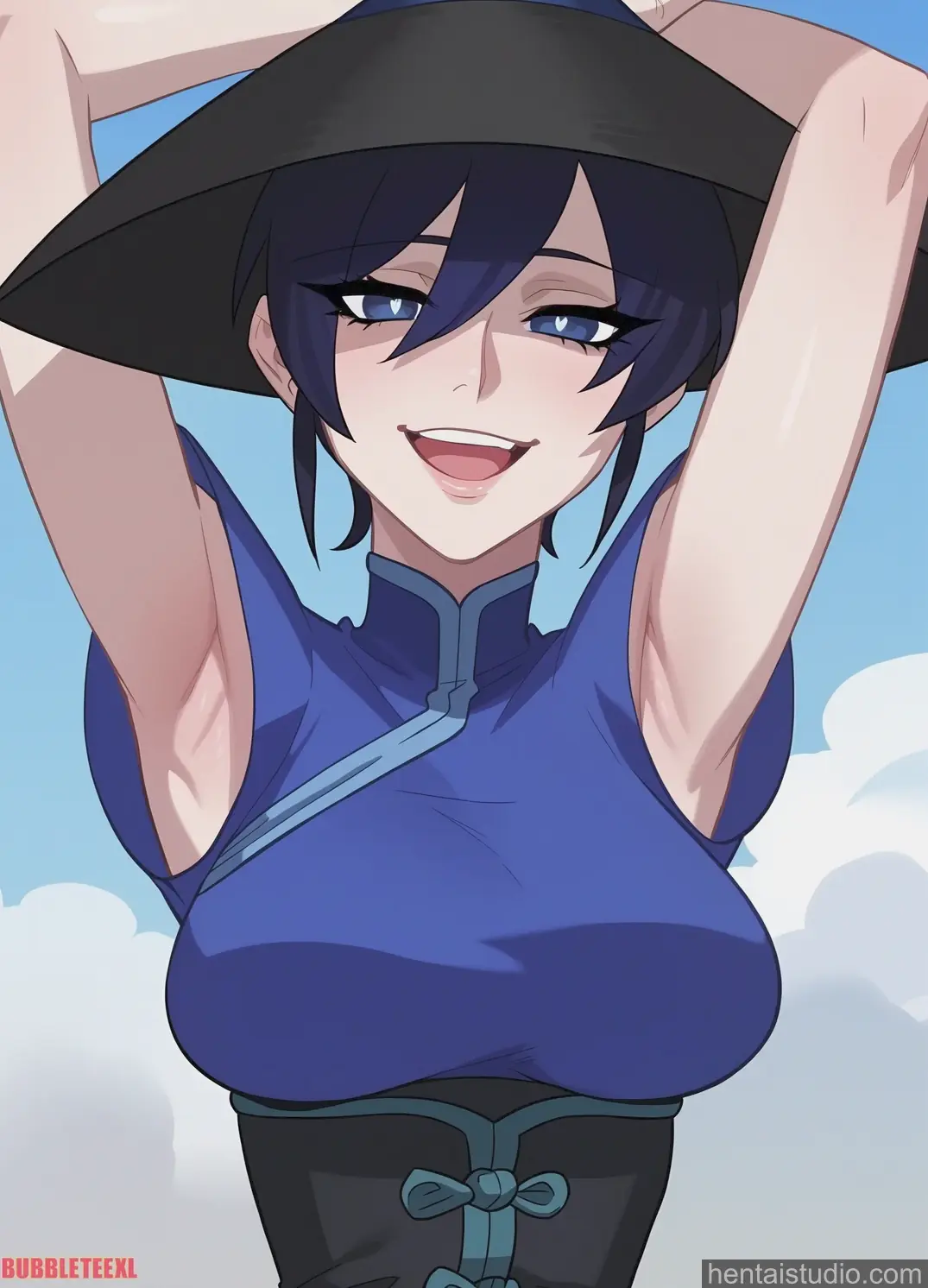 Dan Li Hwa from Volcanic Age hentai art 52 of 55