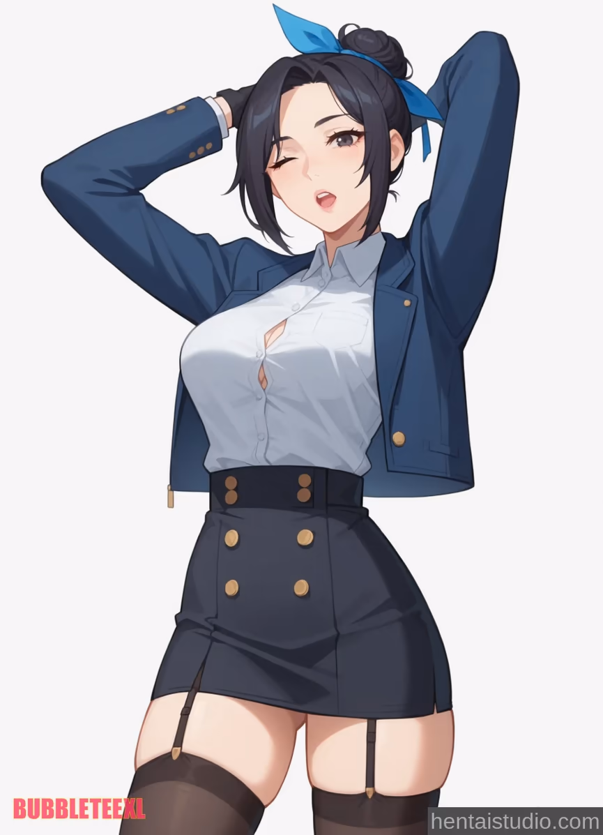 Dani Nakamura from The Callisto Protocol — image 47 of 52